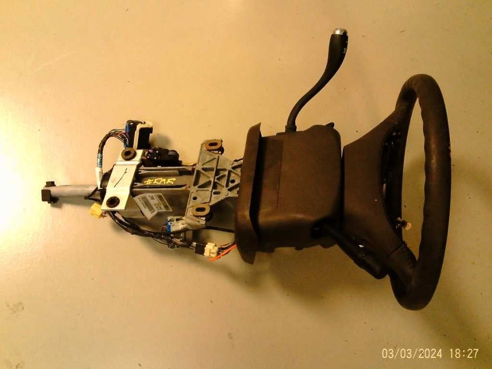 (Tan) Steering Column, Column Shift Fits 06-11 LUCERNE 360652