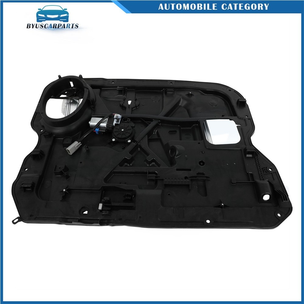 Front Left Power Window Regulator Assembly For Ram 3500 2013-2021