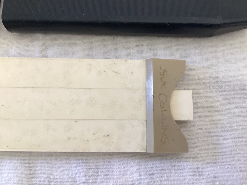 British Thornton Slide Rule No. P271 Log Log