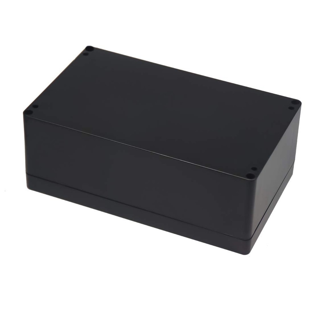 Junction Box, Project Box Outdoor Box ABS Electrical Boxes Electronic Enclos...