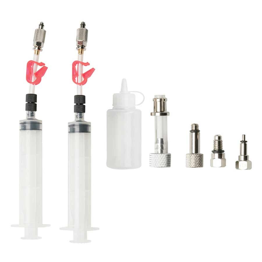 New Jagwire Pro DOT Bleed Kit