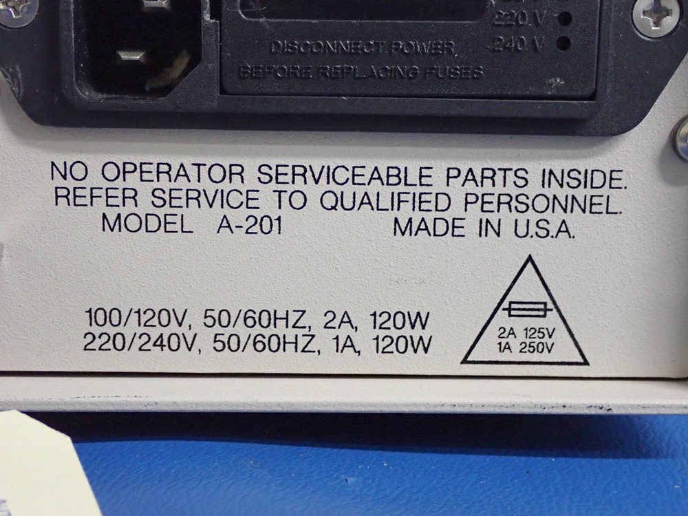 Asymtek AUTOMOVE 201 X-Y Controller | A-201