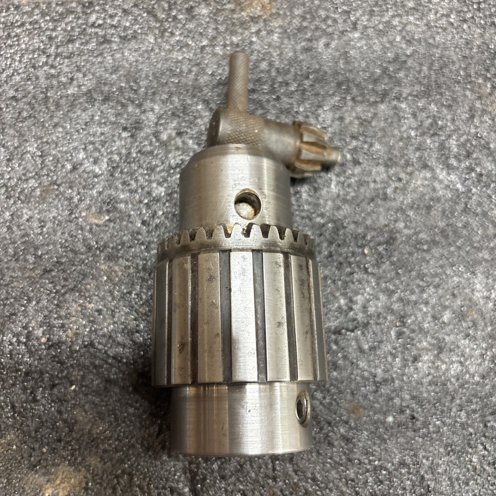 Jacobs Chuck 3326 with Key