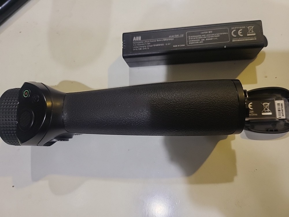 AEE gimbal Handle And Battery Only Z09