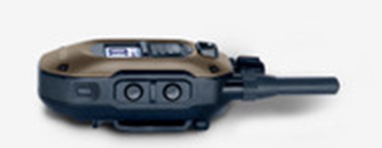 Dogtra ARC-X Ergonomic Dog Remote Training Collar 3/4 Mi, Boost & XPP Vibration