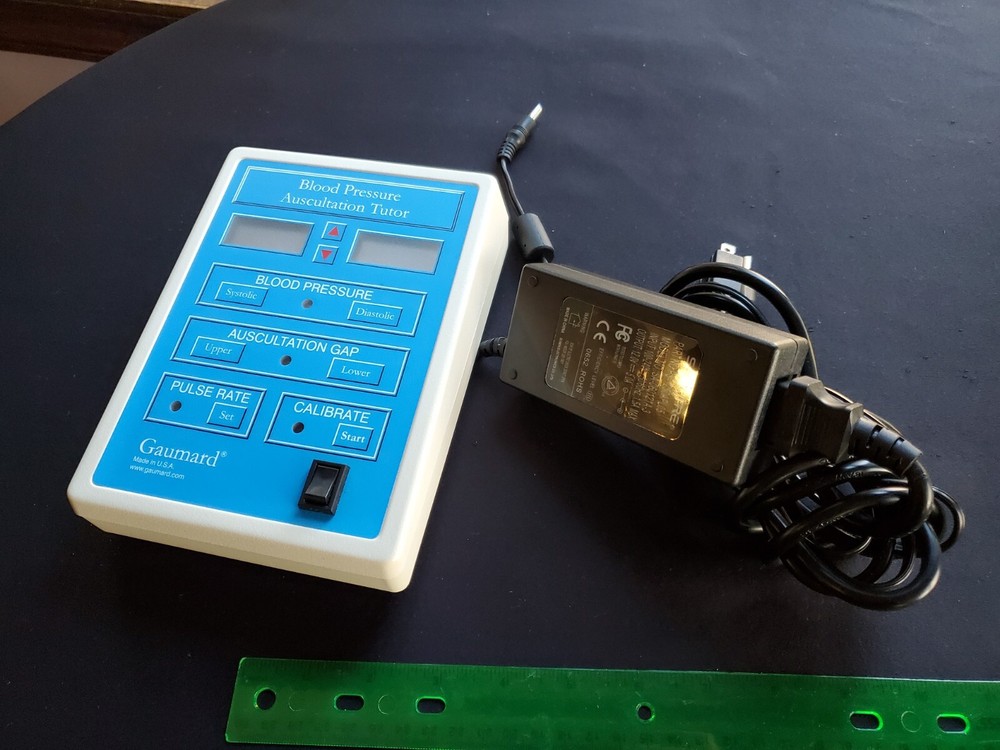 GAUMARD Blood Pressure Arm Training controller only Works