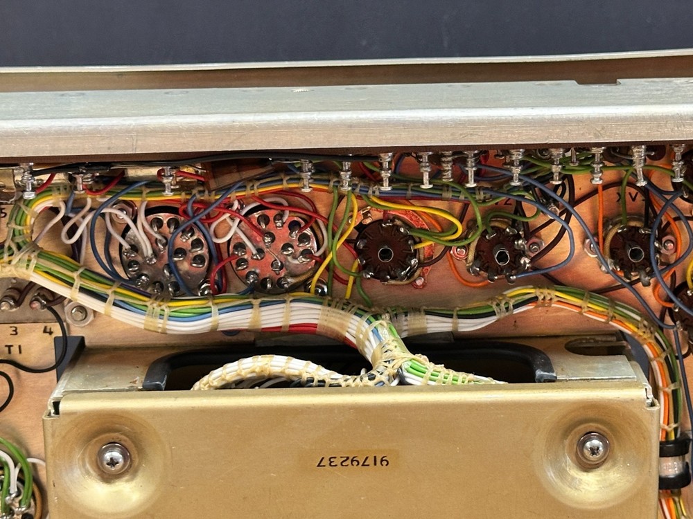 AIRCRAFT Test Set Indicator Control P/N 10106555