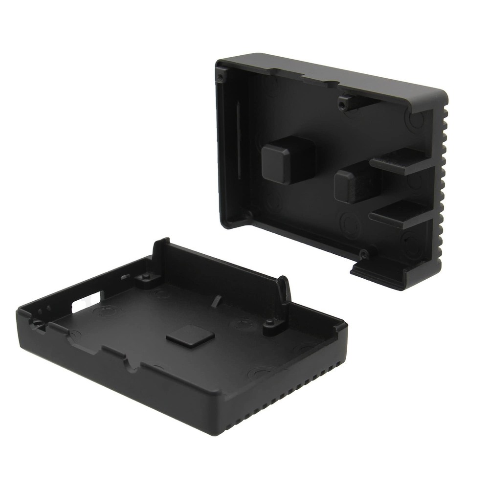 Raspberry Pi 3 B+ Aluminum Case, Heavy Duty Passive Cooling Design