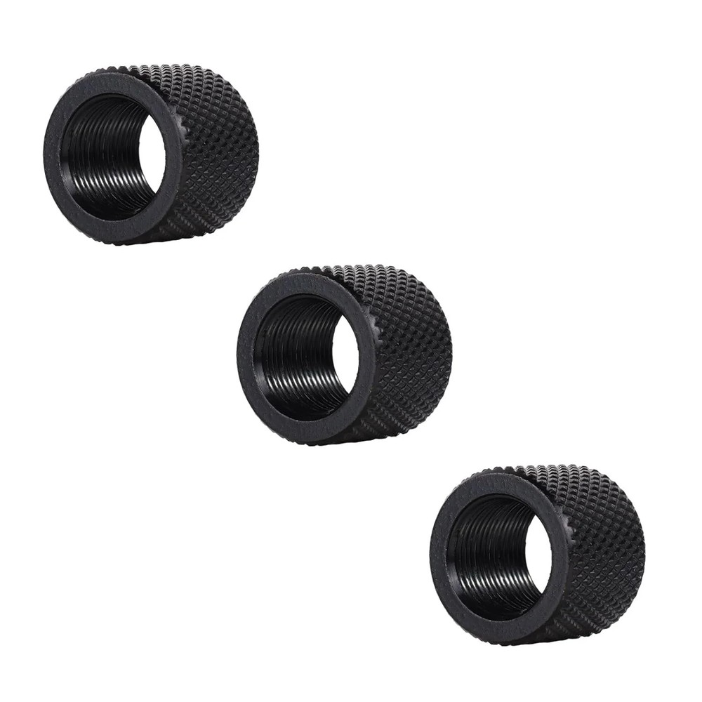 Thread Protector 1/2 x 28 for .22LR .223 & 5.56 (2pack)
