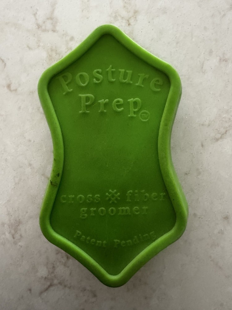 Posture Prep Groomer For Horses
