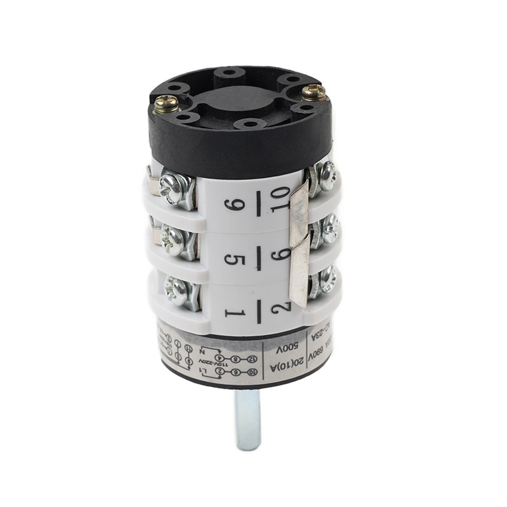 20A switch motor forward reverse switch tire changer machine parts