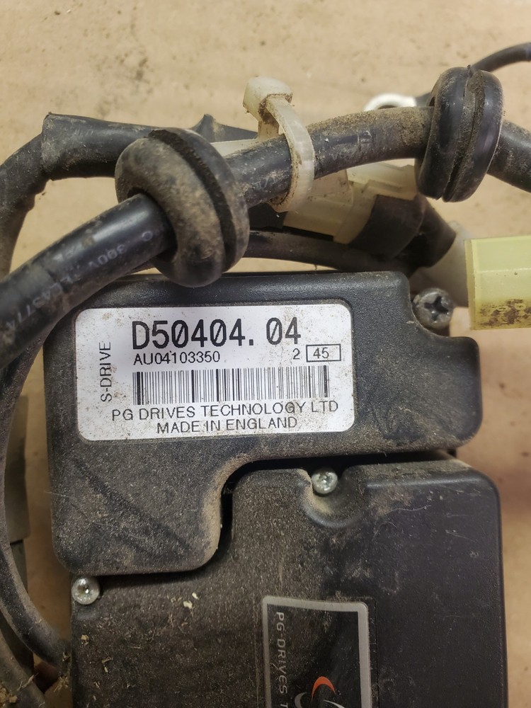 S-Drive Controller Module D50404.04