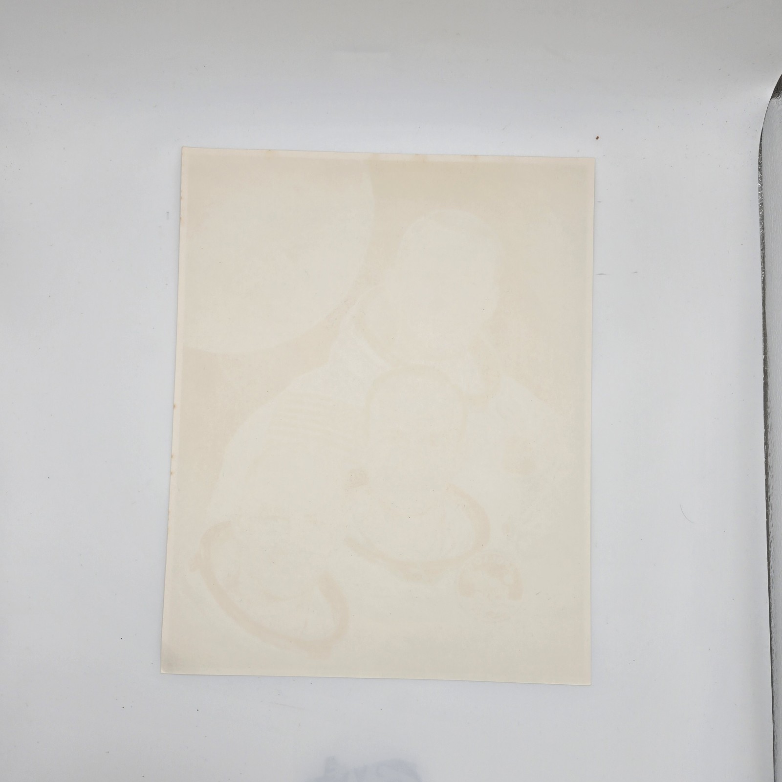 1969 NASA Apollo 11 Crew 7.75 x 9.75" Litho Pioneers To The Moon