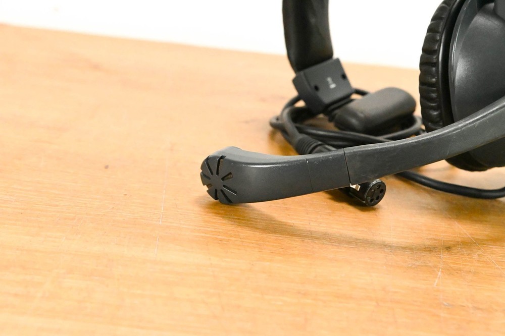 Clear-Com CC-95 Single-Muff Intercom Headset CG01ZZ1