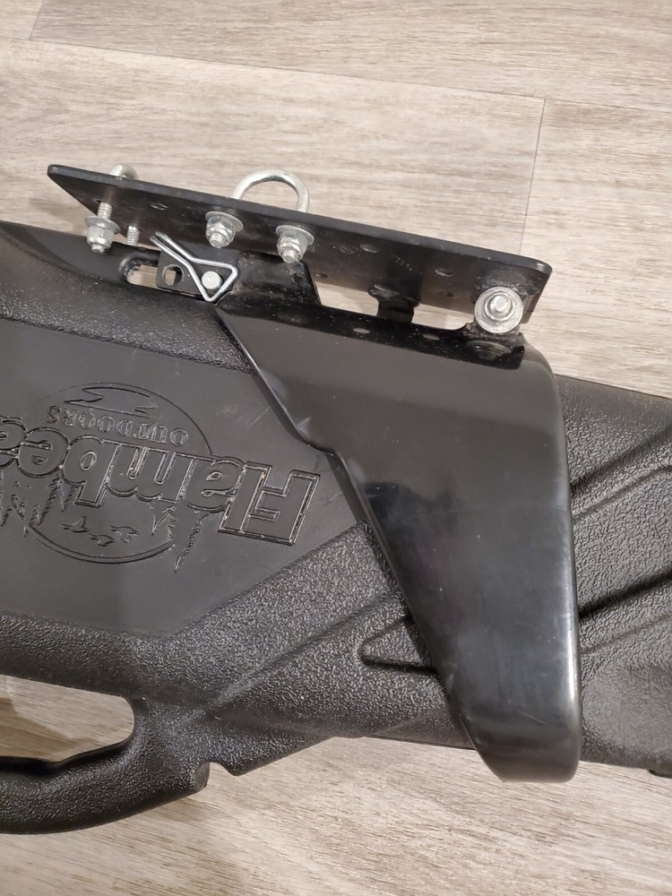 Flambeau Atv/utv Plastic Gun Holder case.