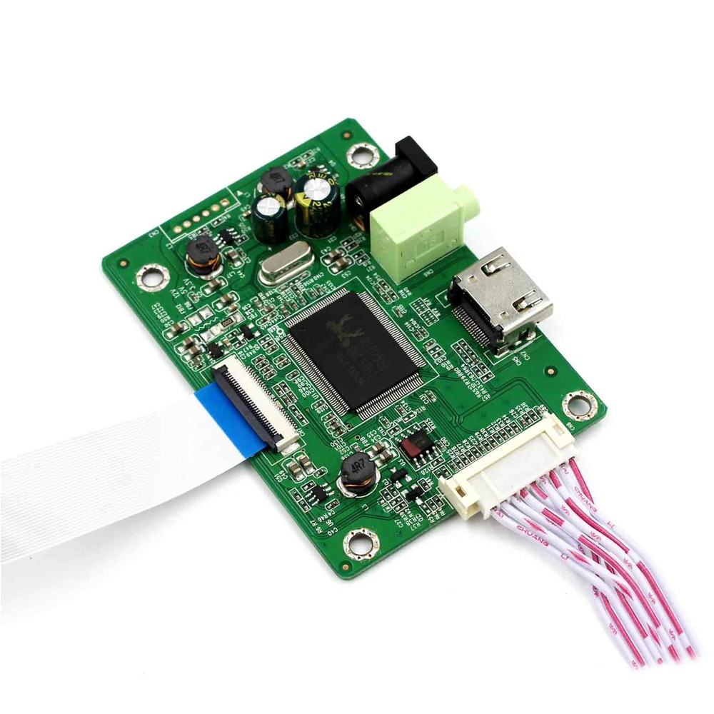 HD MI LCD Controller Board 11.6" 1920x1080 M116X40 IPS LCD Screen