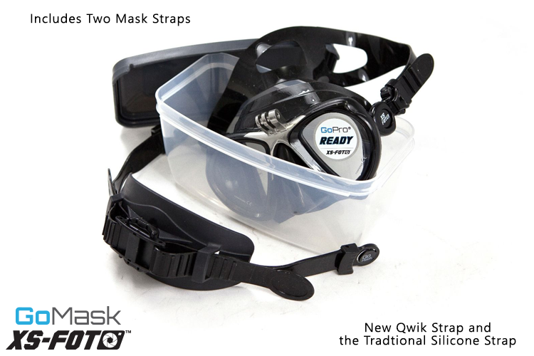 XS Foto GoMask Original