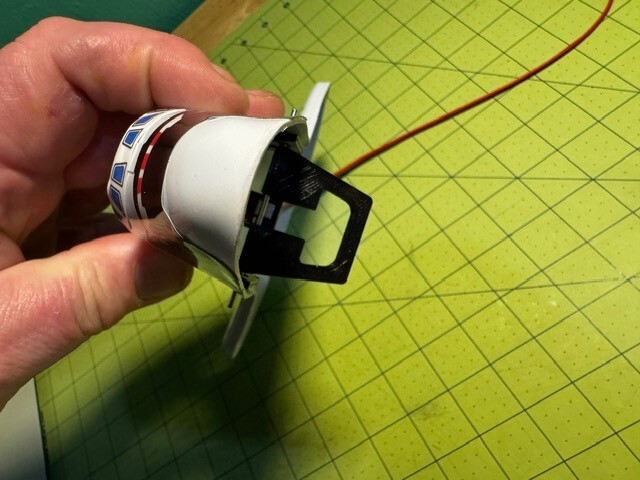 1984 Williams Space Shuttle Pinball Machine "Defender" Full Assembly Plug+Switch