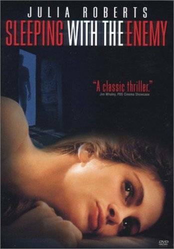Sleeping With the Enemy - DVD - GOOD