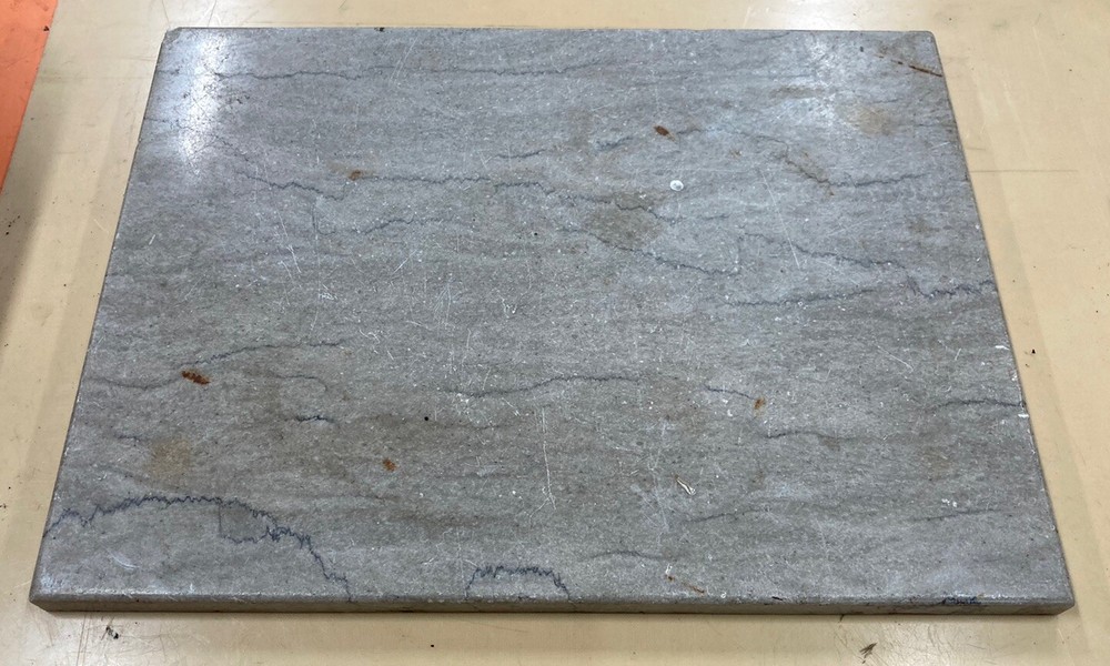 Antique WILMORE COMPUTING SCALE Co. New York NY Granite? Base