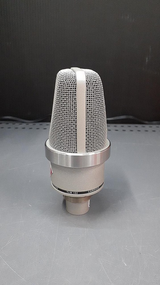 NEUMANN Condenser Microphone TLM 102 Used