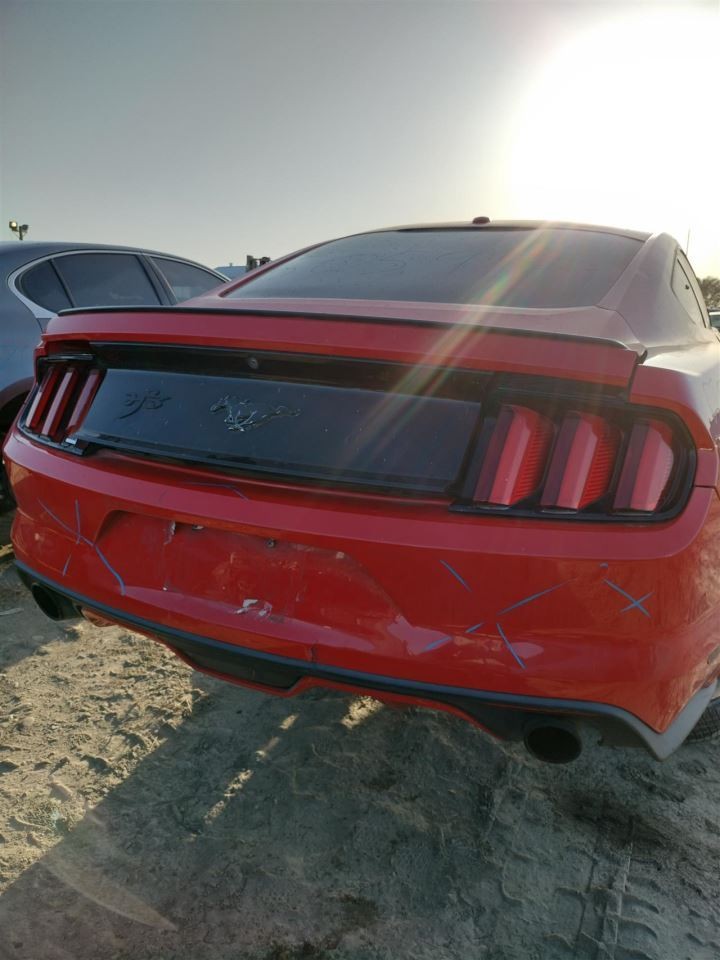 CONTROL PANEL OEM 2017 FORD MUSTANG 1YR WRNTY