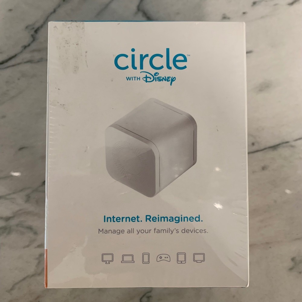 Circle with Disney Internet Parental Control Filter Time Limits Management