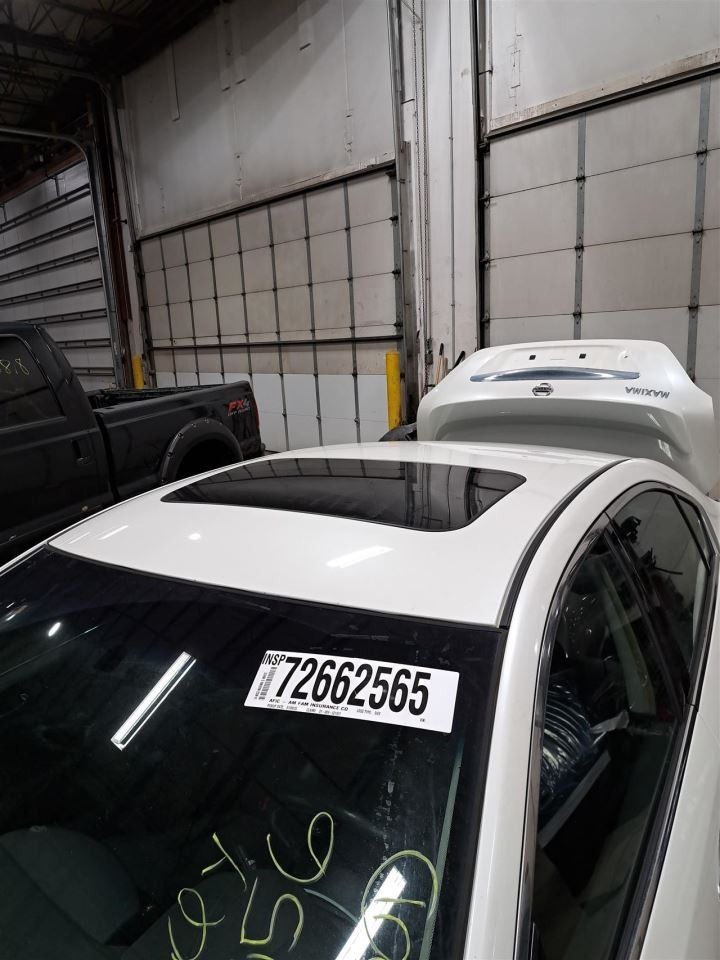 2014 Maxima Display Screen Sku#4355190