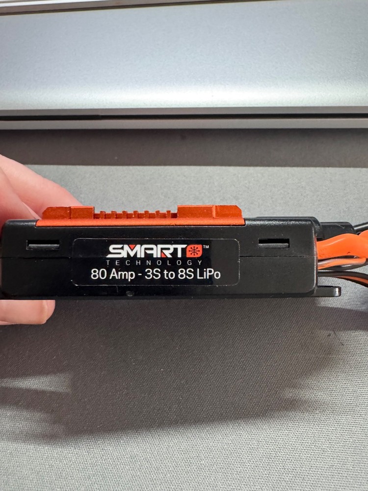 Avian 80 Amp Brushless Smart Controller