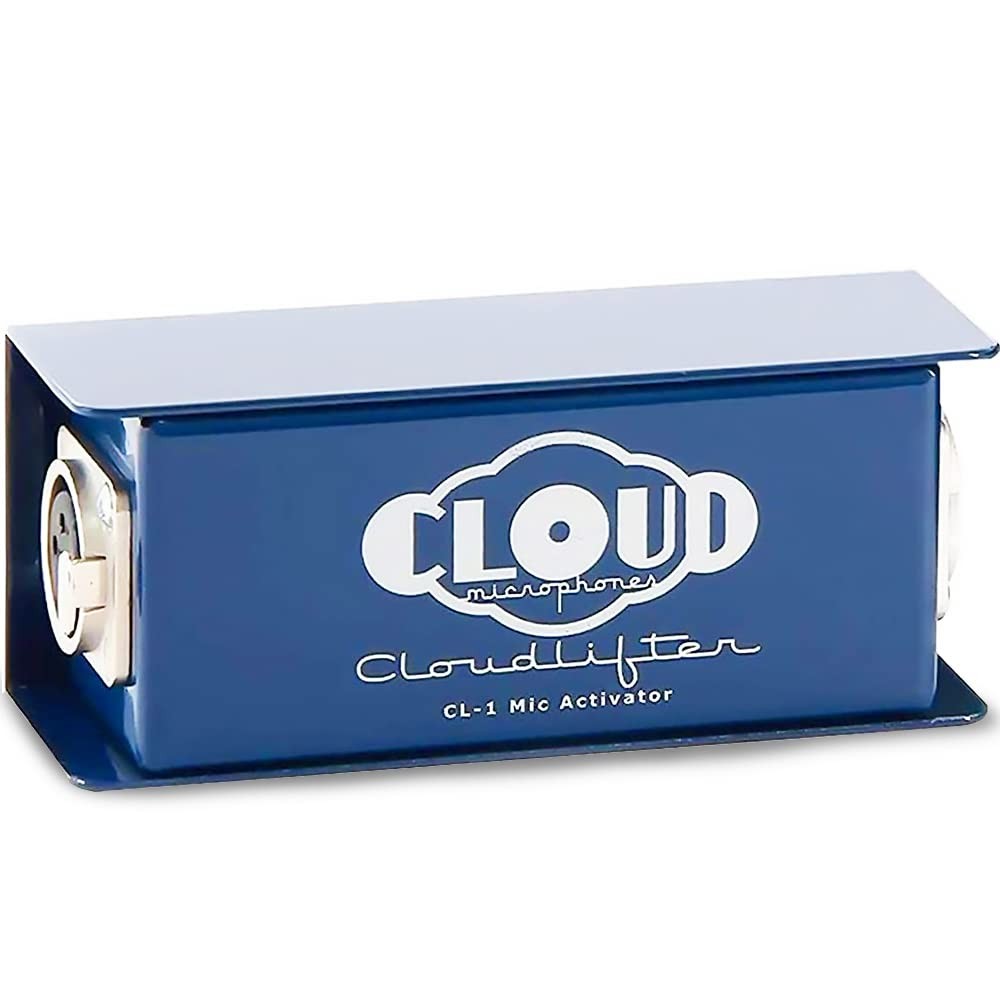 Cloud Microphones Cloudlifter CL-1 by Cloud Microphones - Microphone Amplifier,