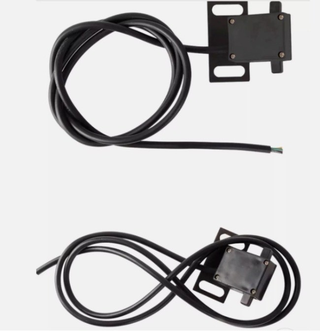 For Milling Machine LIMIT SWITCH ASSEMBLY SERVO POWER FEED TYPE 4 Wires