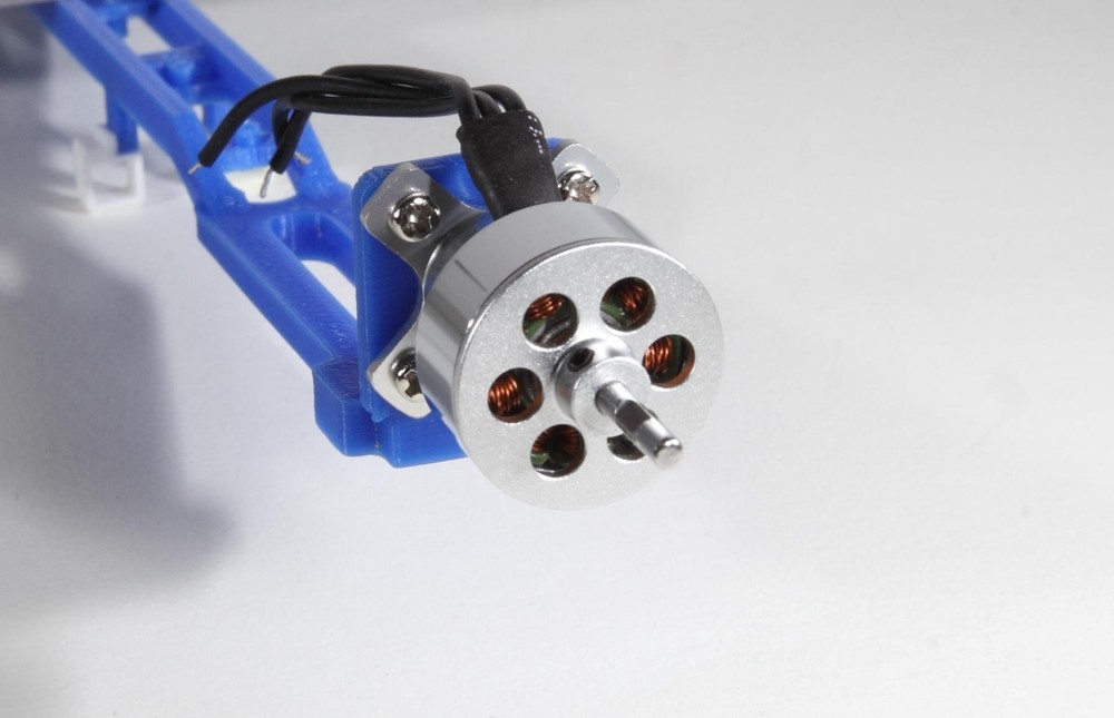 Custom Aftermarket Powercore for Flyzone Aircore airframes (frame & motor)