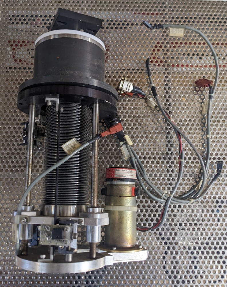 unknown oem wafer elevator semiconductor fab amat uhv vacuum mdc