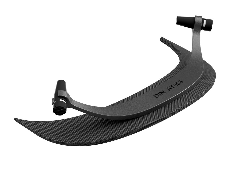 DIN hat mount for Audio-Technica AT853