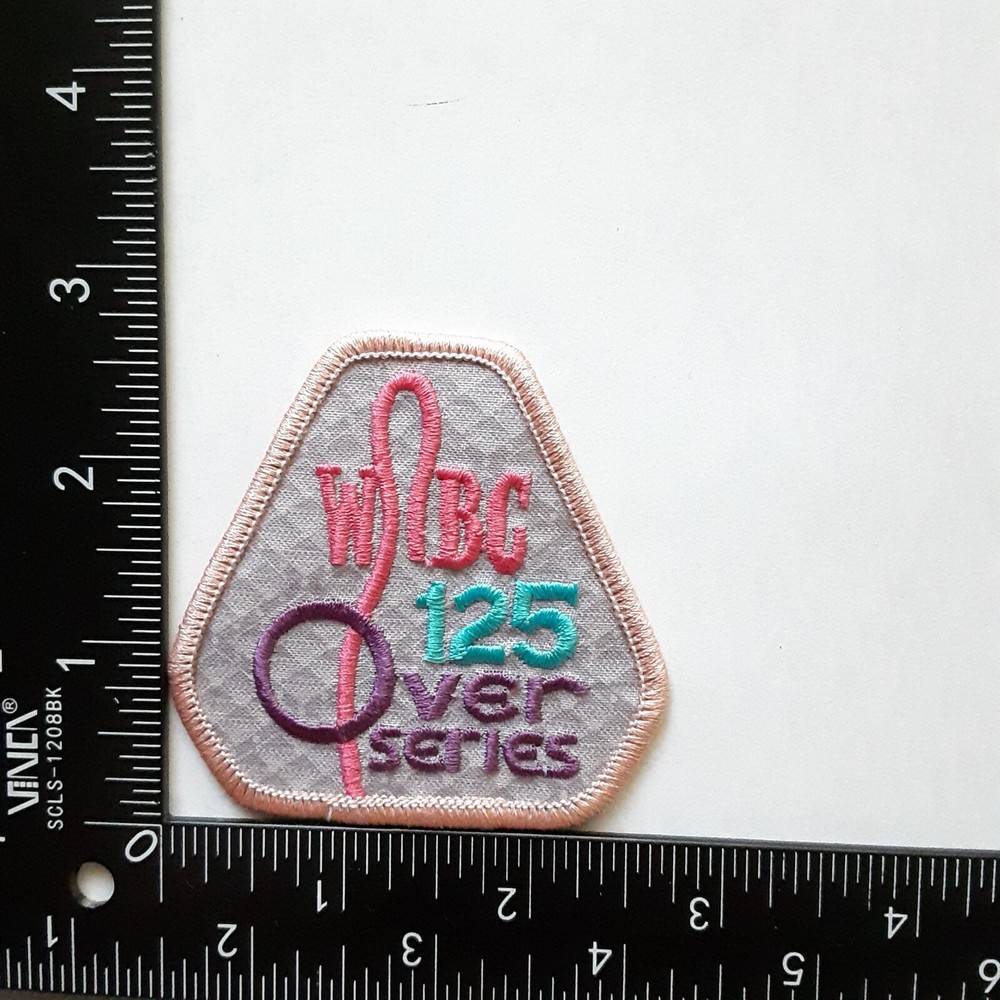 Bowling Patch Wibc 125 Over Series