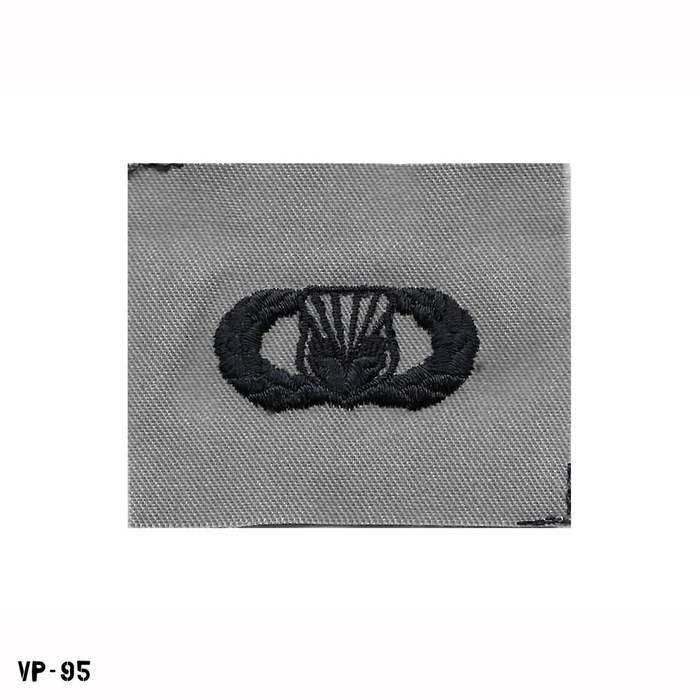 Basic Chaplain's Assistant Air Force Embroidered Badge Patch ~ ABU ~ NEW