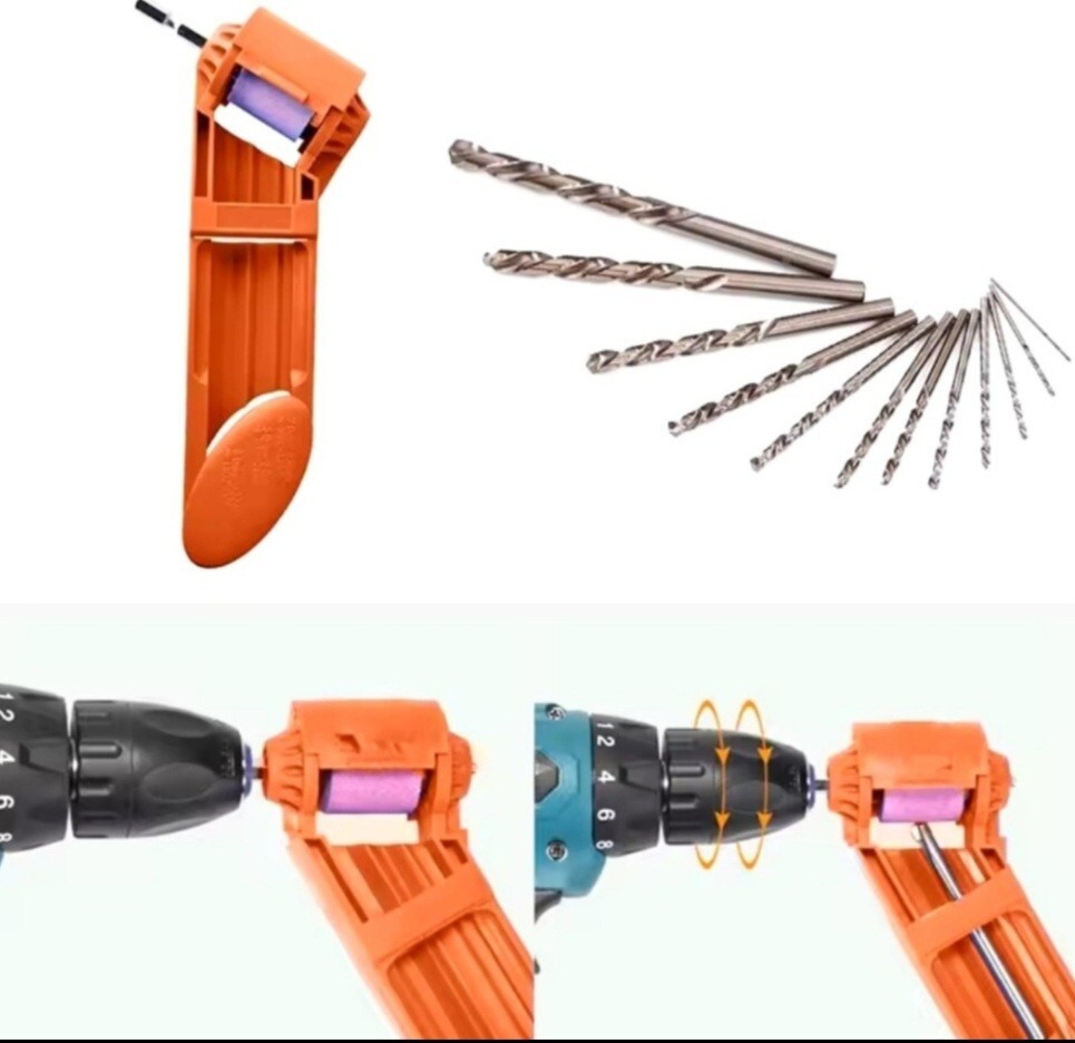 Drill bit Sharpener