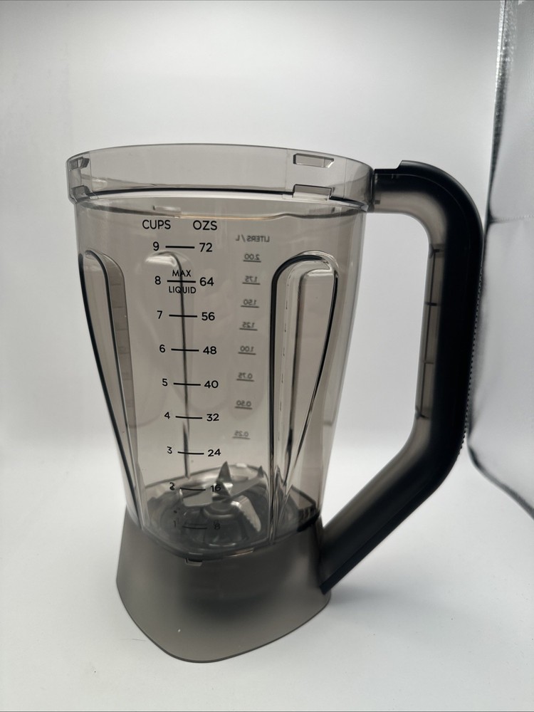 Sensimax Blending Kitchen System – BL7019 Smart Sensing-CONTAINER ONLY