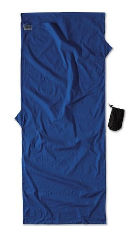 TravelSheet™ Cotton Ultra Blue