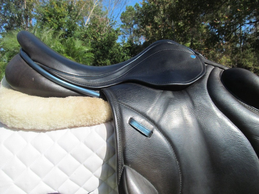 17.5" COUNTY SOLUTION MONOFLAP ( BLACK) MEDIUM TREE-WOOL FLOCKED-2020 MODEL