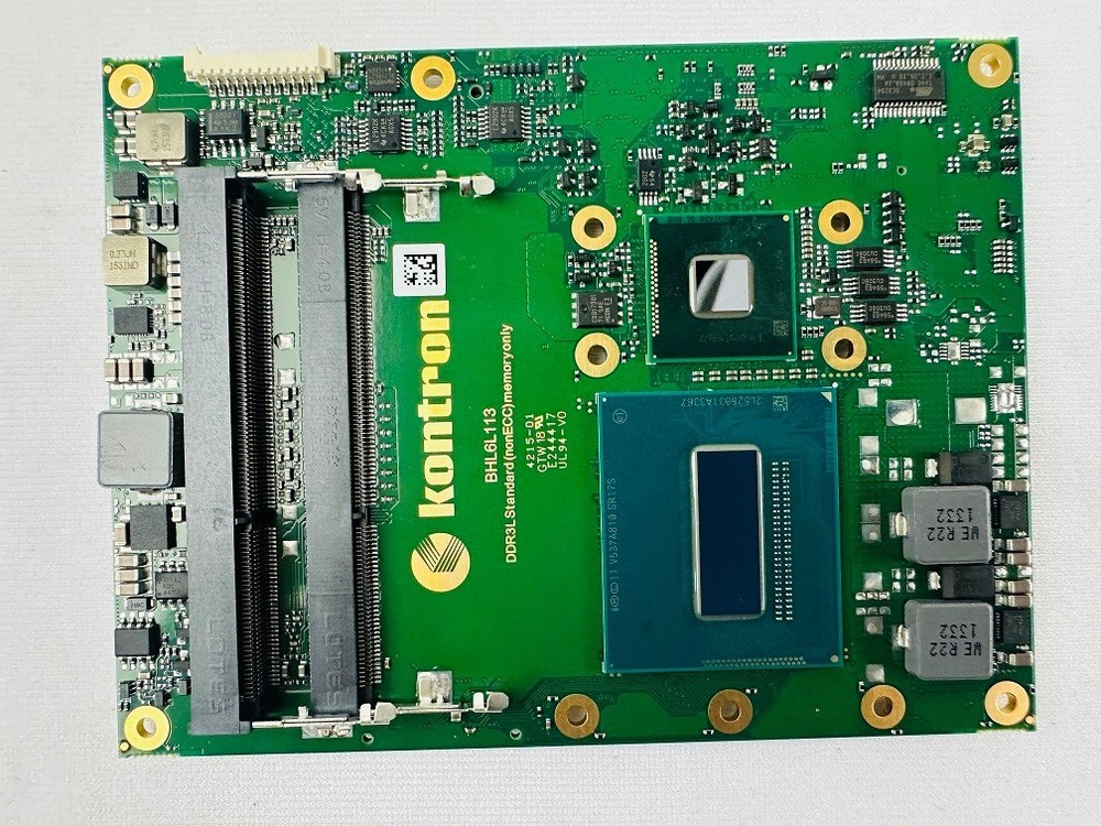 Kontron 38025-0000-22-1HC1 CPU Board