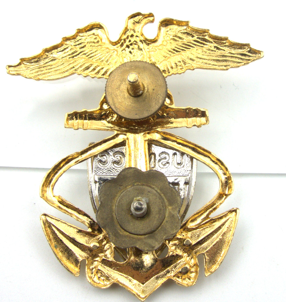 D43, USN Sea Cadet Corps Visor Cap Eagle