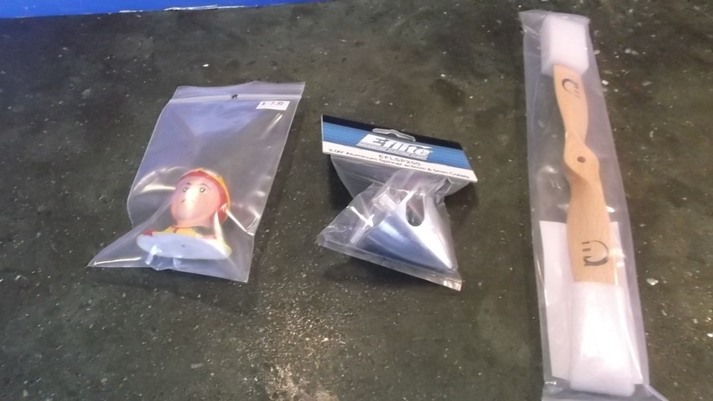 Eflite Slick 3d 480