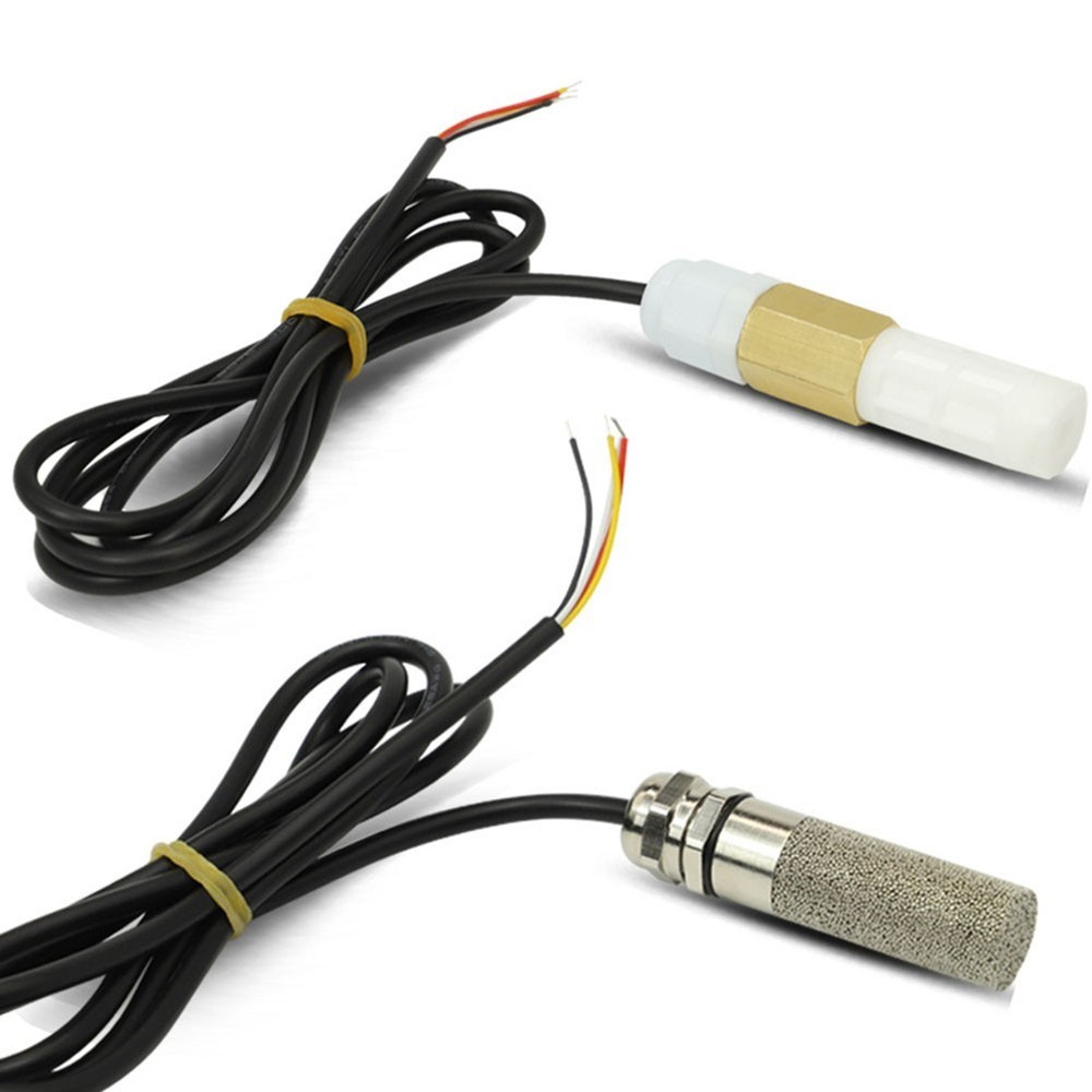 High Temperature Metal Waterproof Temperature Humidity Sensor Transmitter