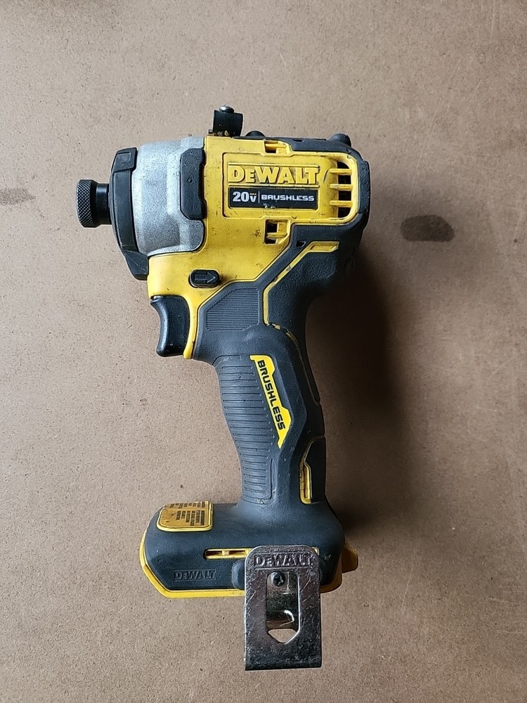 DEWALT ATOMIC Compact Series DCF809 20V MAX brushless Impact Driver