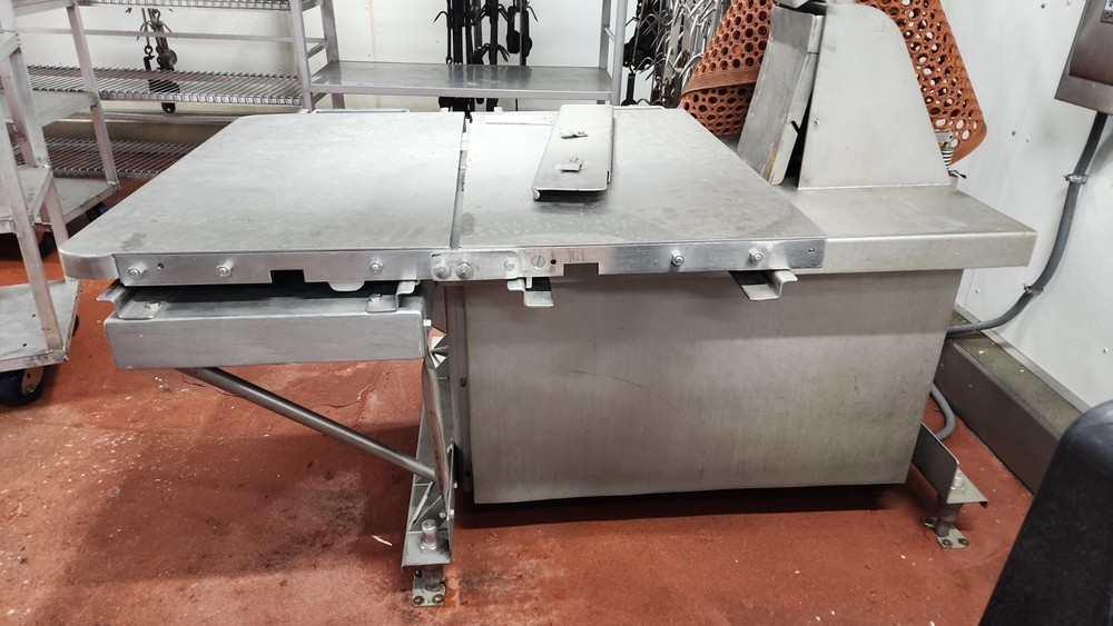 Custom Built Biro Bandsaw