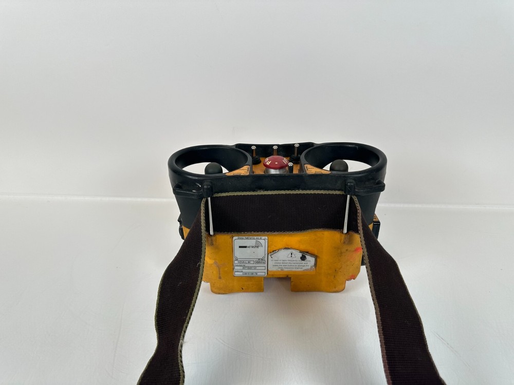 Hetronic Nova-L 4K Transmitter Controller