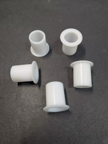 XFITTING 10 Pcs 3/4" Push Fit Insert Stiffener, Push to Connect Stiffener