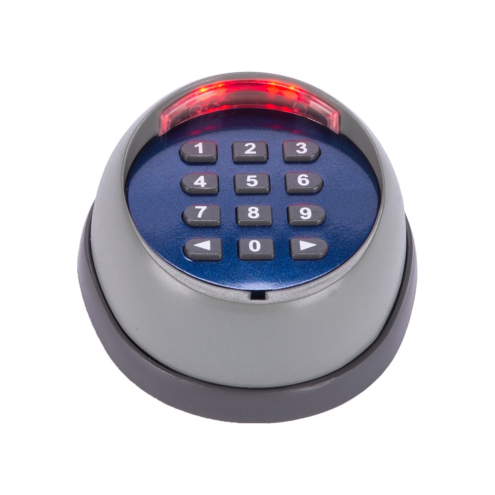 CO-Z 2 x Wireless keypad Sliding Gate Opener Automatic Operator Home Security