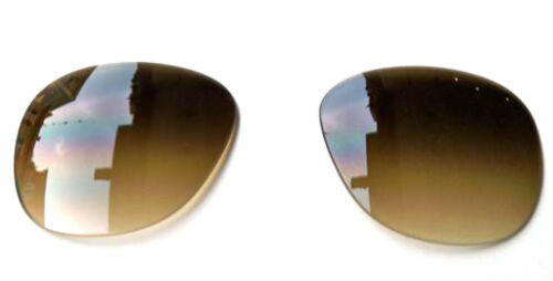 Persol 649 52 51 - Replacement Lenses - Brown Gradual